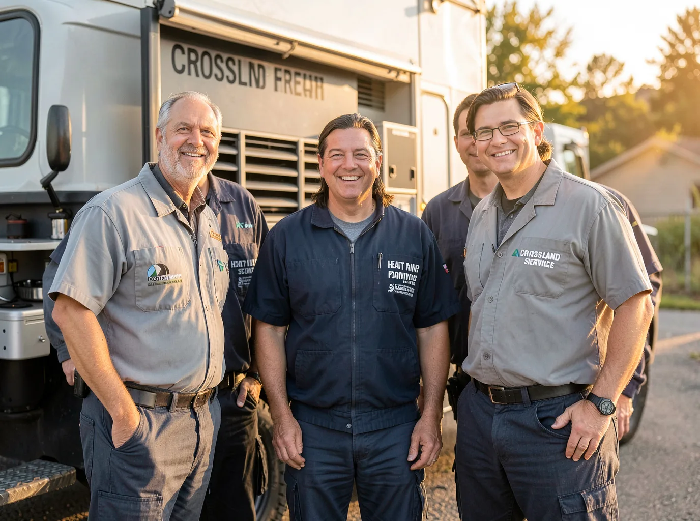 Heat Pump Installation company in Riverside, TX