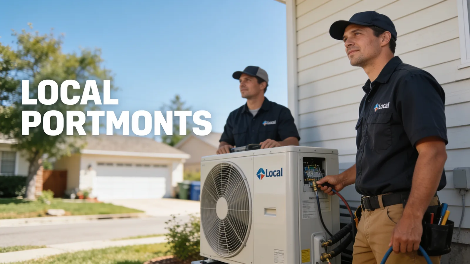 Heat Pump Installation in Riverside, TX near me